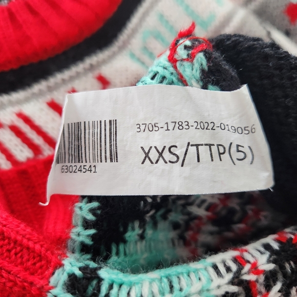 🎁URBAN HERITAGE Christmas sweater for toddler. - Picture 8 of 10